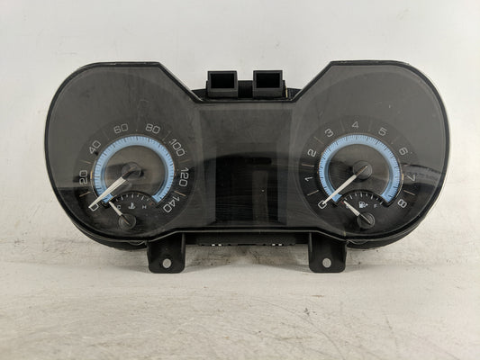 2011 Buick Lacrosse Instrument Cluster Speedometer Gauges P/N:A2C53439975 Fits OEM Used Auto Parts - Oemusedautoparts1.com