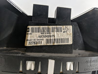 2011 Buick Lacrosse Instrument Cluster Speedometer Gauges P/N:A2C53439975 Fits OEM Used Auto Parts - Oemusedautoparts1.com