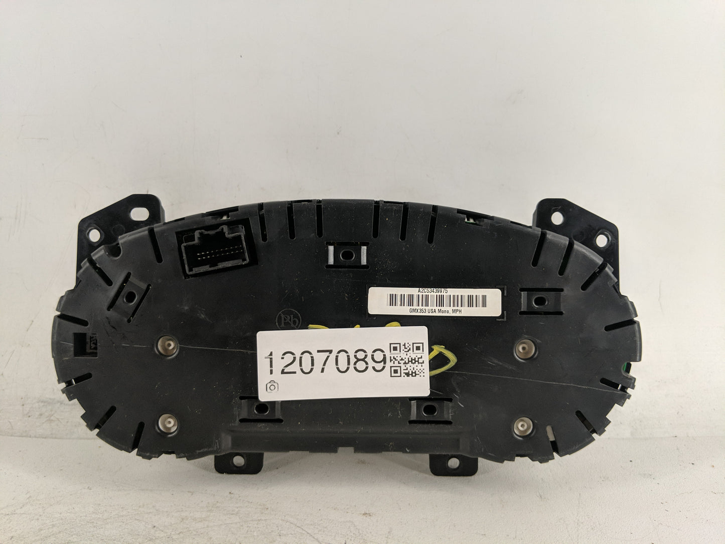 2011 Buick Lacrosse Instrument Cluster Speedometer Gauges P/N:A2C53439975 Fits OEM Used Auto Parts - Oemusedautoparts1.com