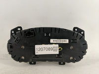 2011 Buick Lacrosse Instrument Cluster Speedometer Gauges P/N:A2C53439975 Fits OEM Used Auto Parts - Oemusedautoparts1.com