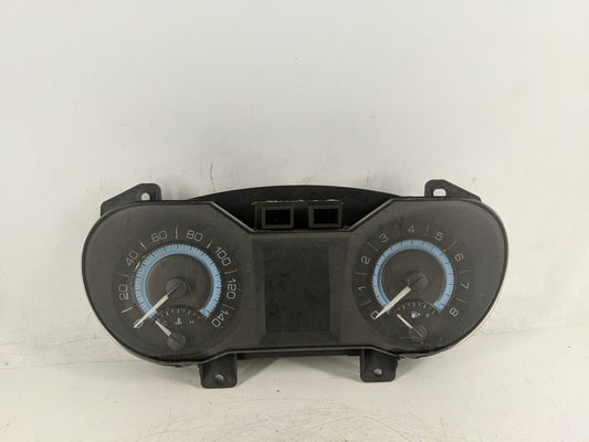 2011 Buick Lacrosse Instrument Cluster Speedometer Gauges P/N:22783151 Fits OEM Used Auto Parts - Oemusedautoparts1.com