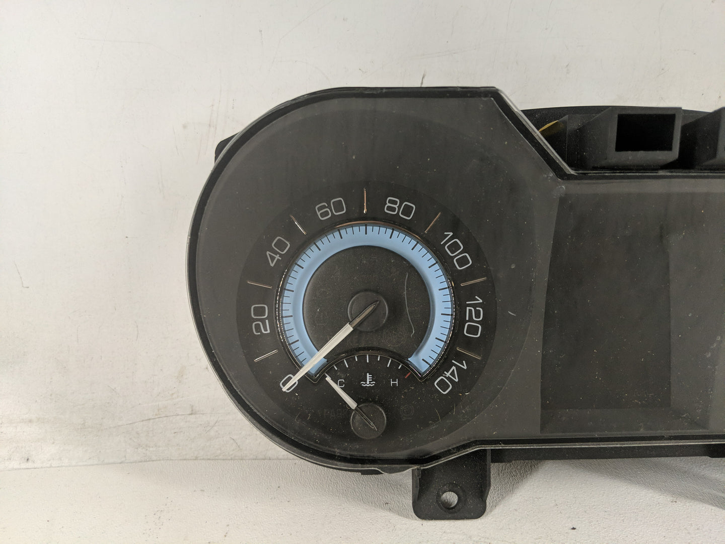 2011 Buick Lacrosse Instrument Cluster Speedometer Gauges P/N:22783151 Fits OEM Used Auto Parts - Oemusedautoparts1.com