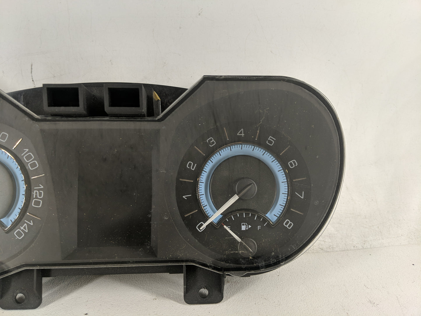 2011 Buick Lacrosse Instrument Cluster Speedometer Gauges P/N:22783151 Fits OEM Used Auto Parts - Oemusedautoparts1.com