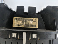 2011 Buick Lacrosse Instrument Cluster Speedometer Gauges P/N:22783151 Fits OEM Used Auto Parts - Oemusedautoparts1.com