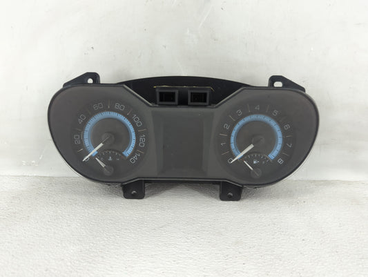 2011 Buick Lacrosse Instrument Cluster Speedometer Gauges P/N:A2C53439975 Fits OEM Used Auto Parts - Oemusedautoparts1.com