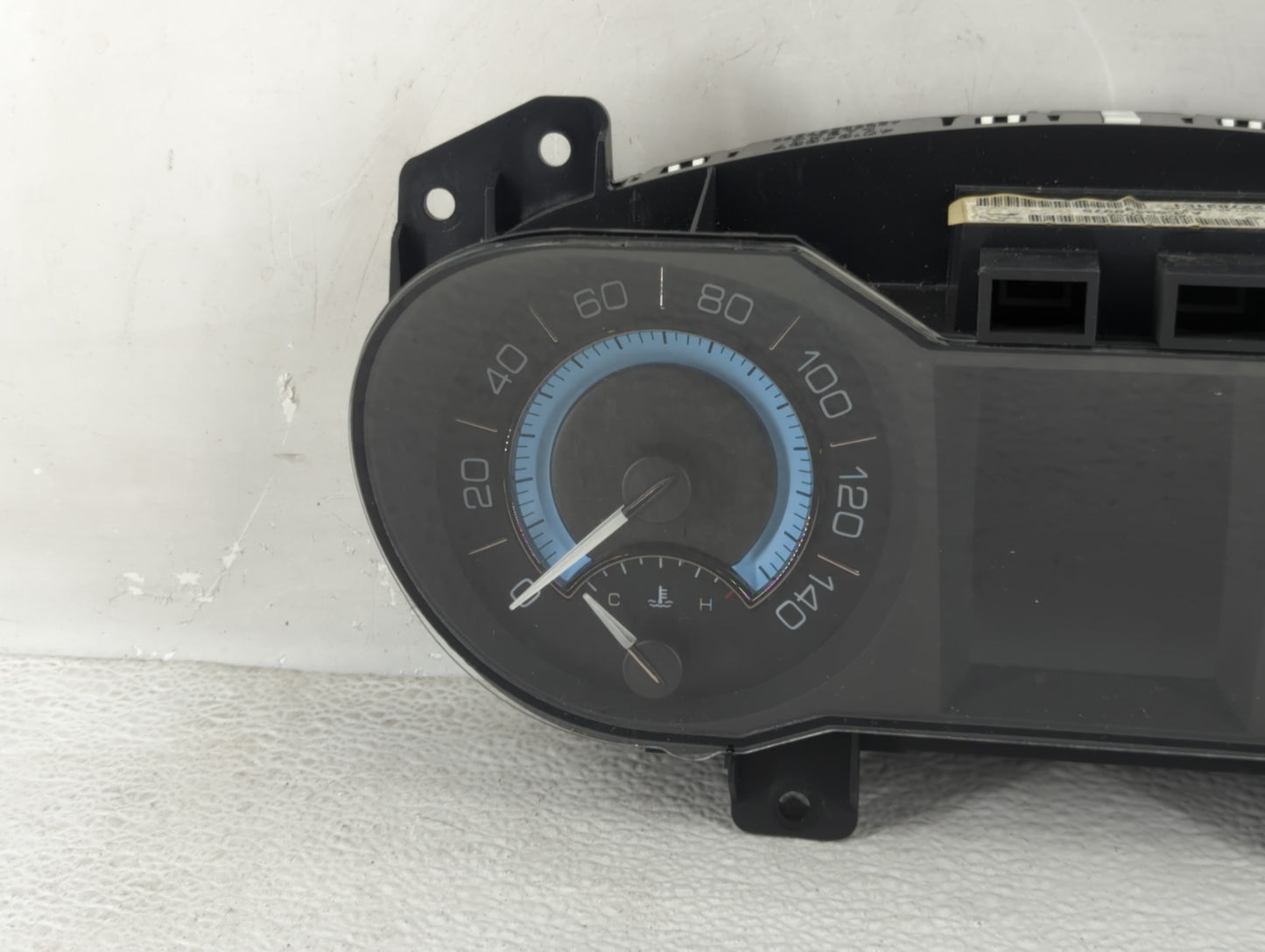 2011 Buick Lacrosse Instrument Cluster Speedometer Gauges P/N:A2C53439975 Fits OEM Used Auto Parts - Oemusedautoparts1.com