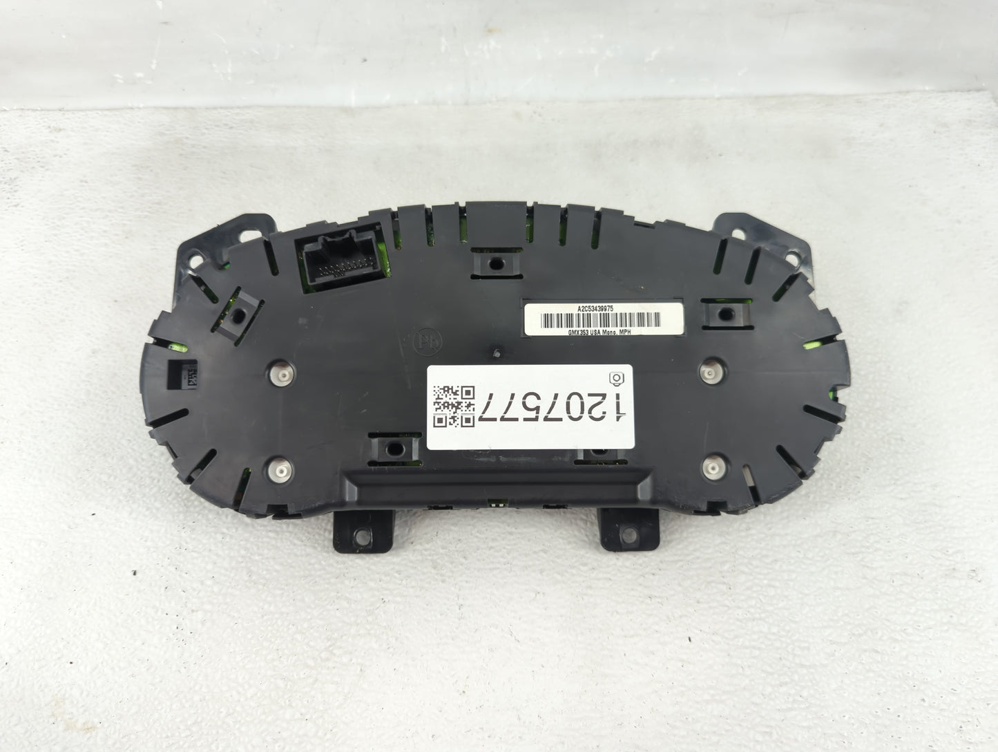 2011 Buick Lacrosse Instrument Cluster Speedometer Gauges P/N:A2C53439975 Fits OEM Used Auto Parts - Oemusedautoparts1.com