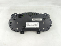 2011 Buick Lacrosse Instrument Cluster Speedometer Gauges P/N:A2C53439975 Fits OEM Used Auto Parts - Oemusedautoparts1.com