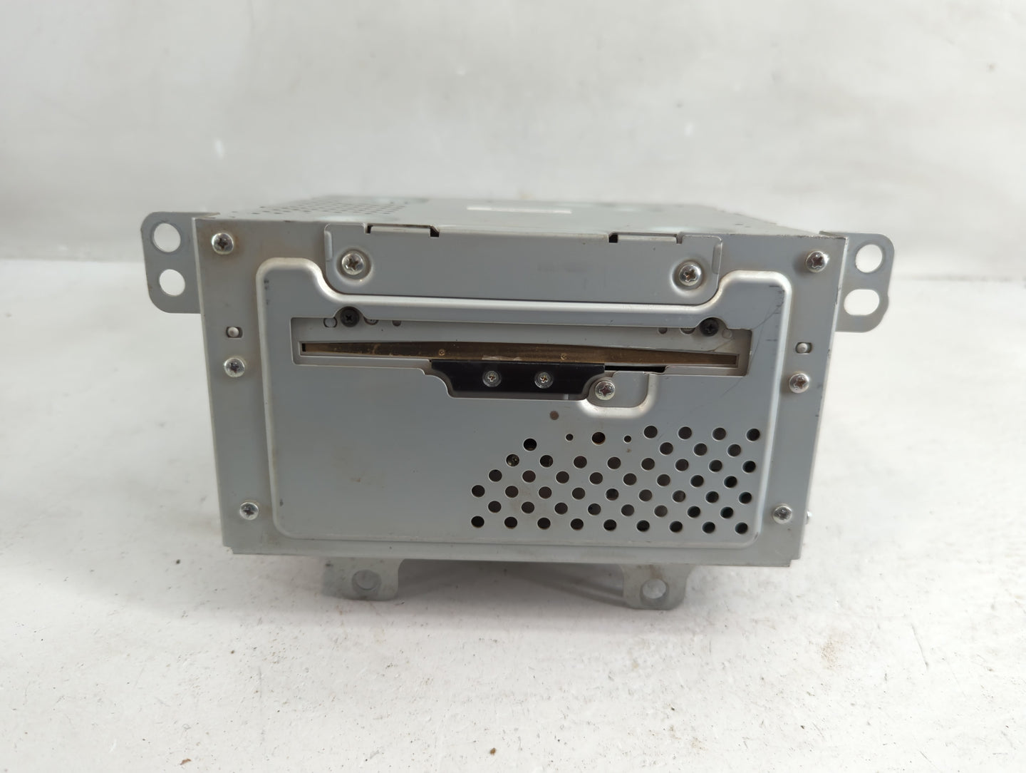 2010-2012 Buick Lacrosse Radio AM FM Cd Player Receiver Replacement P/N:22744758 Fits Fits 2010 2011 2012 OEM Used Auto Part