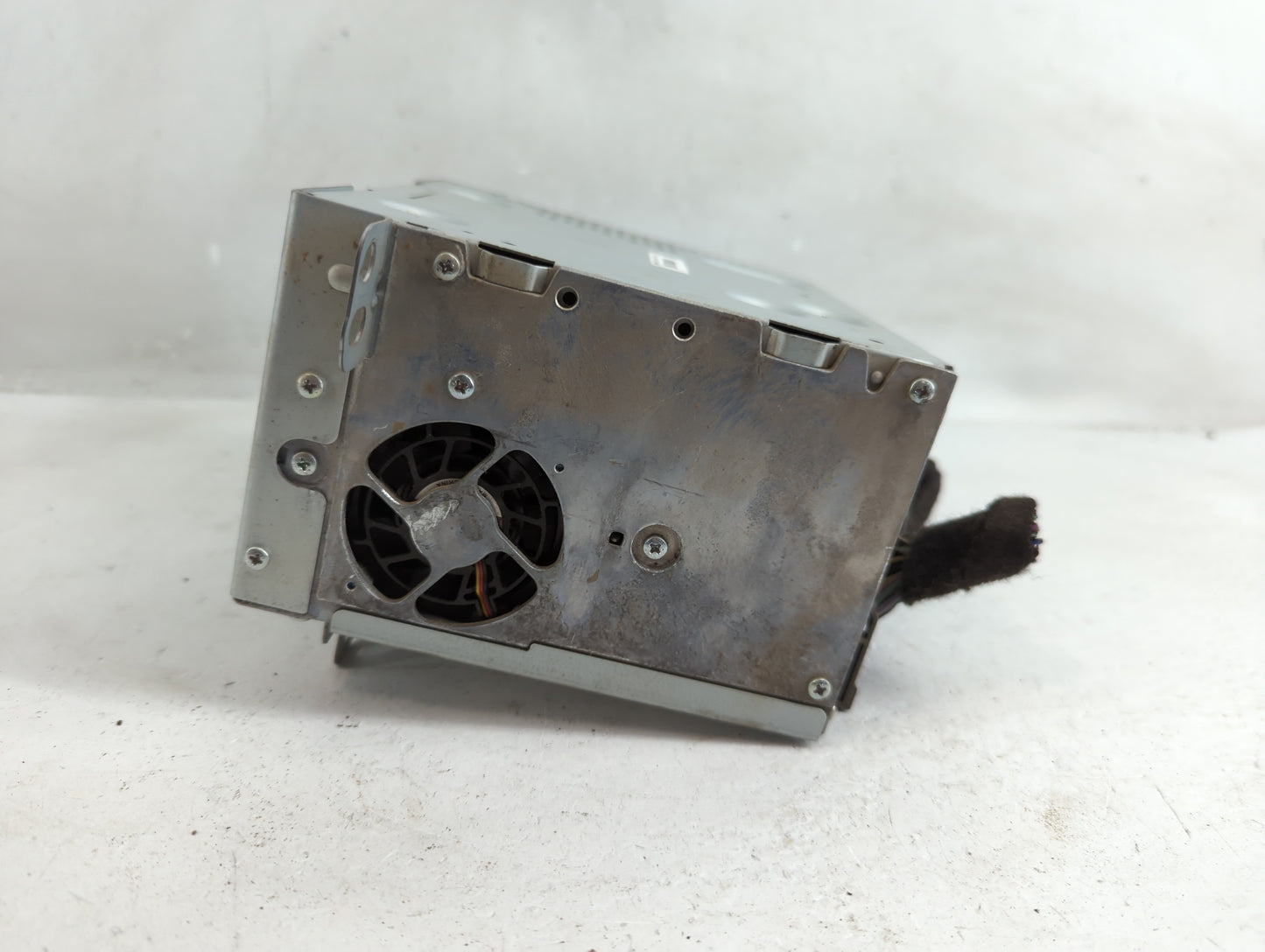2010-2012 Buick Lacrosse Radio AM FM Cd Player Receiver Replacement P/N:22744758 Fits Fits 2010 2011 2012 OEM Used Auto Part