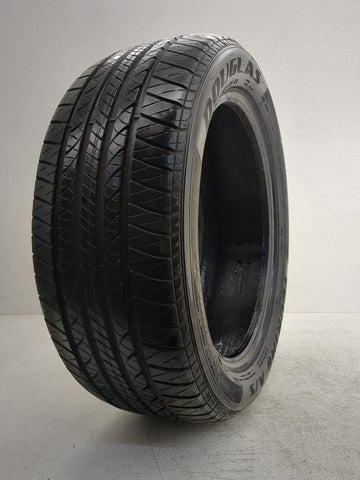 Used Tire 235/50R18 DOUGLAS TOURING A/S 97W - Tread Depth 9/32 - Oemusedautoparts1.com