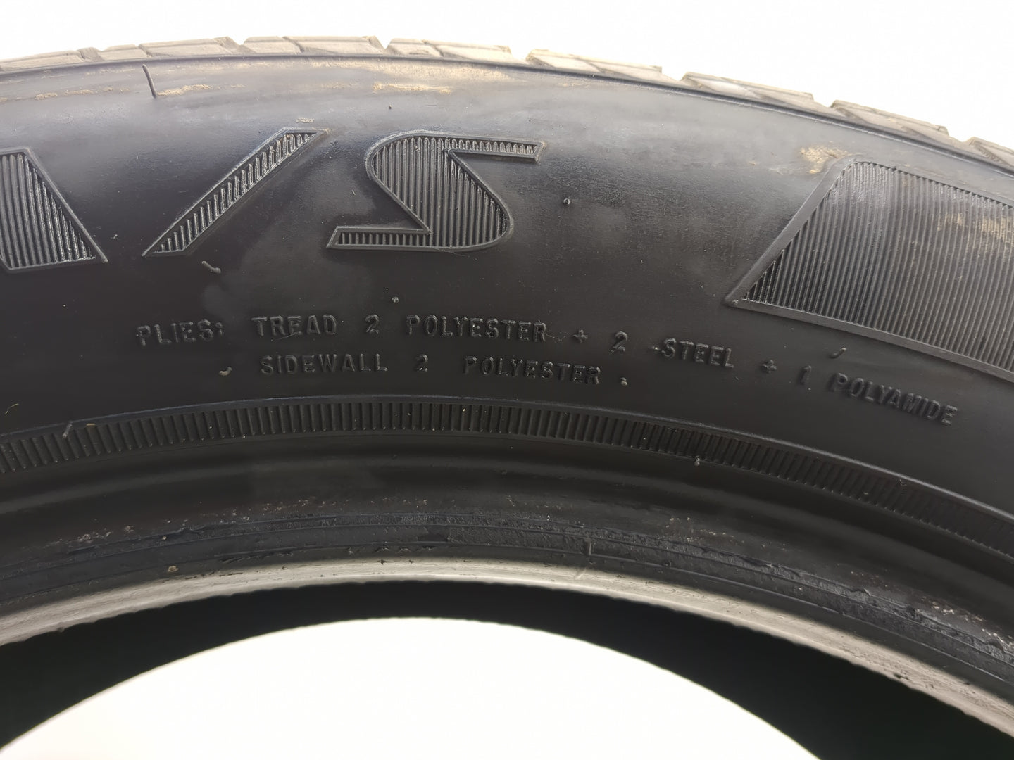 Used Tire 235/50R18 DOUGLAS TOURING A/S 97W - Tread Depth 9/32 - Oemusedautoparts1.com