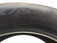 Used Tire 235/50R18 DOUGLAS TOURING A/S 97W - Tread Depth 9/32 - Oemusedautoparts1.com