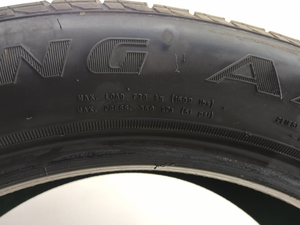 Used Tire 235/50R18 DOUGLAS TOURING A/S 97W - Tread Depth 9/32 - Oemusedautoparts1.com