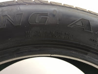Used Tire 235/50R18 DOUGLAS TOURING A/S 97W - Tread Depth 9/32 - Oemusedautoparts1.com