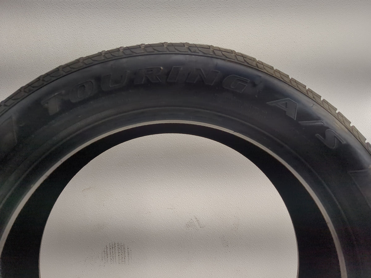 Used Tire 235/50R18 DOUGLAS TOURING A/S 97W - Tread Depth 9/32 - Oemusedautoparts1.com