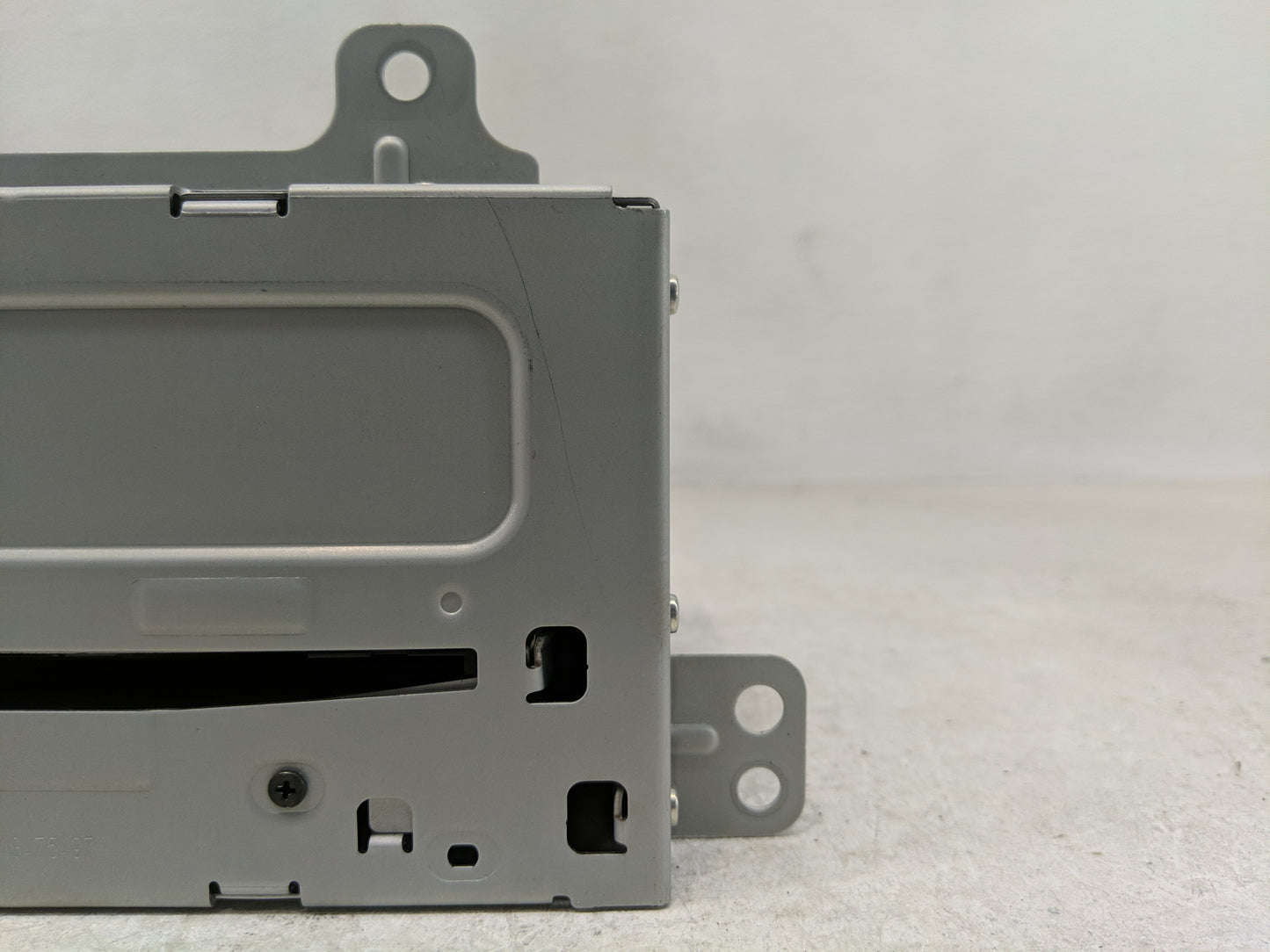 2011 Buick Lacrosse Radio AM FM Cd Player Receiver Replacement P/N:20983517 Fits OEM Used Auto Parts - Oemusedautoparts1.com