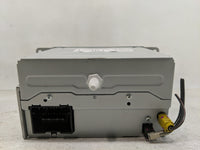 2011 Buick Lacrosse Radio AM FM Cd Player Receiver Replacement P/N:20983517 Fits OEM Used Auto Parts - Oemusedautoparts1.com