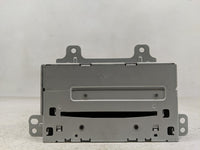 2011-2012 Buick Lacrosse Radio AM FM Cd Player Receiver Replacement P/N:20983517 Fits Fits 2010 2011 2012 OEM Used Auto Part