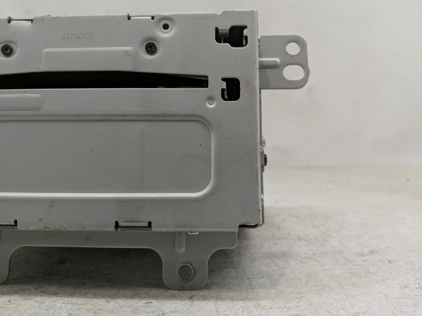 2011-2012 Buick Lacrosse Radio AM FM Cd Player Receiver Replacement P/N:20983517 Fits Fits 2010 2011 2012 OEM Used Auto Part