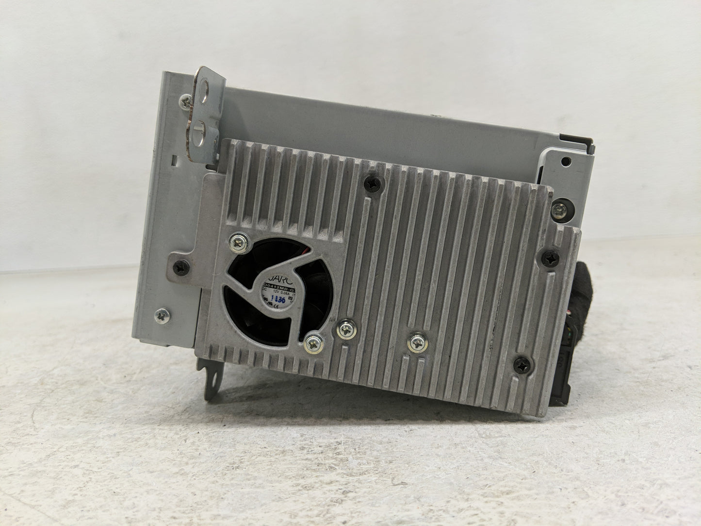 2011-2012 Buick Lacrosse Radio AM FM Cd Player Receiver Replacement P/N:20983517 Fits Fits 2010 2011 2012 OEM Used Auto Part