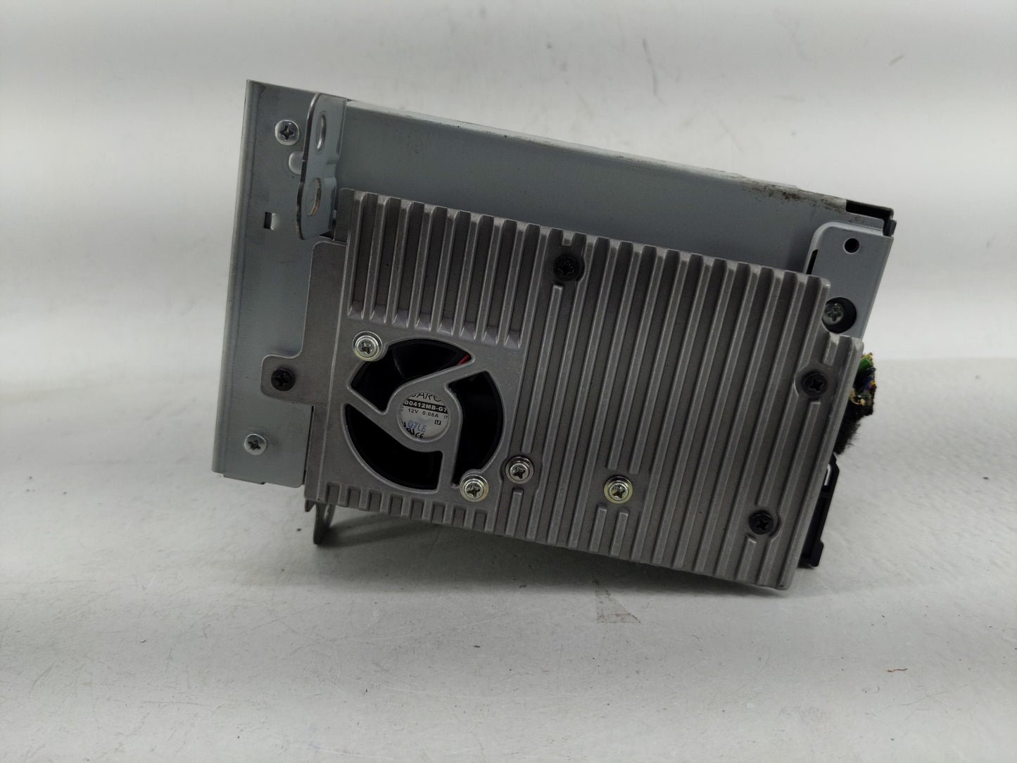 2011-2012 Buick Lacrosse Radio AM FM Cd Player Receiver Replacement P/N:20983517 Fits Fits 2010 2011 2012 OEM Used Auto Part