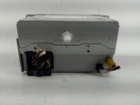 2011-2012 Buick Lacrosse Radio AM FM Cd Player Receiver Replacement P/N:20983517 Fits Fits 2010 2011 2012 OEM Used Auto Part