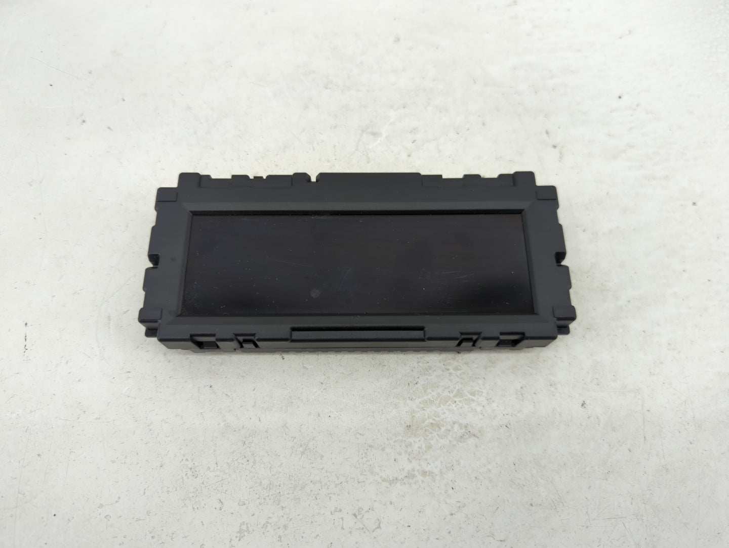 2010-2012 Buick Lacrosse Information Display Screen - Oemusedautoparts1.com