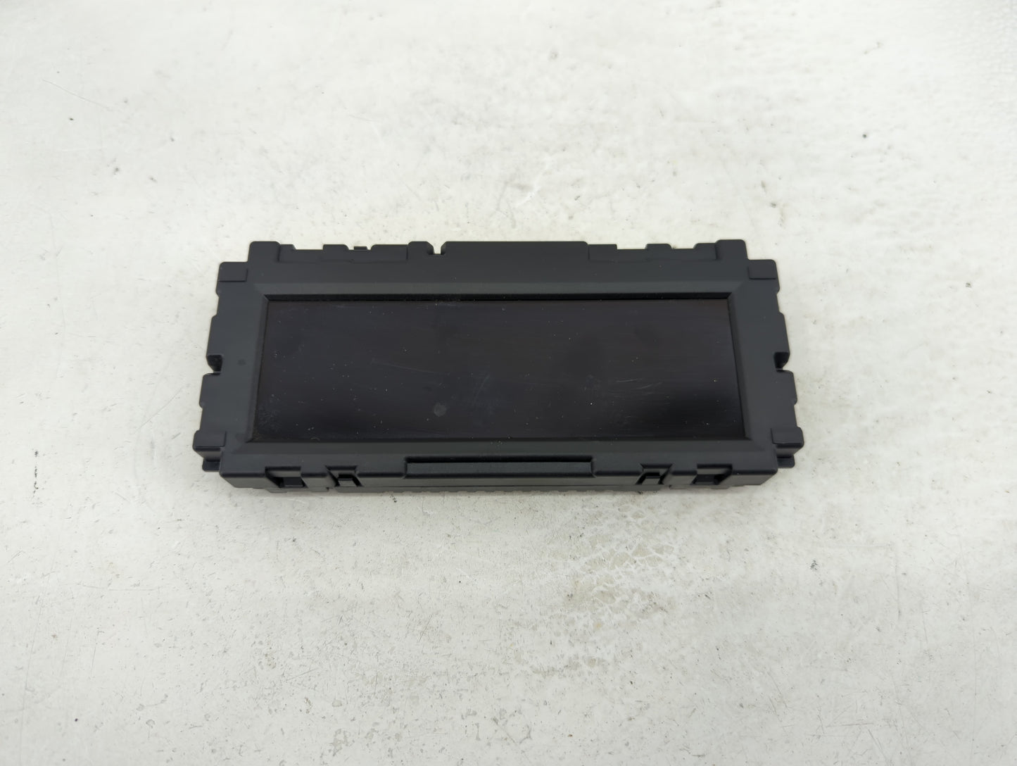 2010-2012 Buick Lacrosse Information Display Screen - Oemusedautoparts1.com