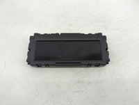 2010-2012 Buick Lacrosse Information Display Screen - Oemusedautoparts1.com