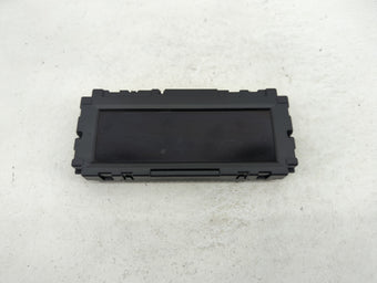 compare product 2010-2012 Buick Lacrosse Information Display Screen