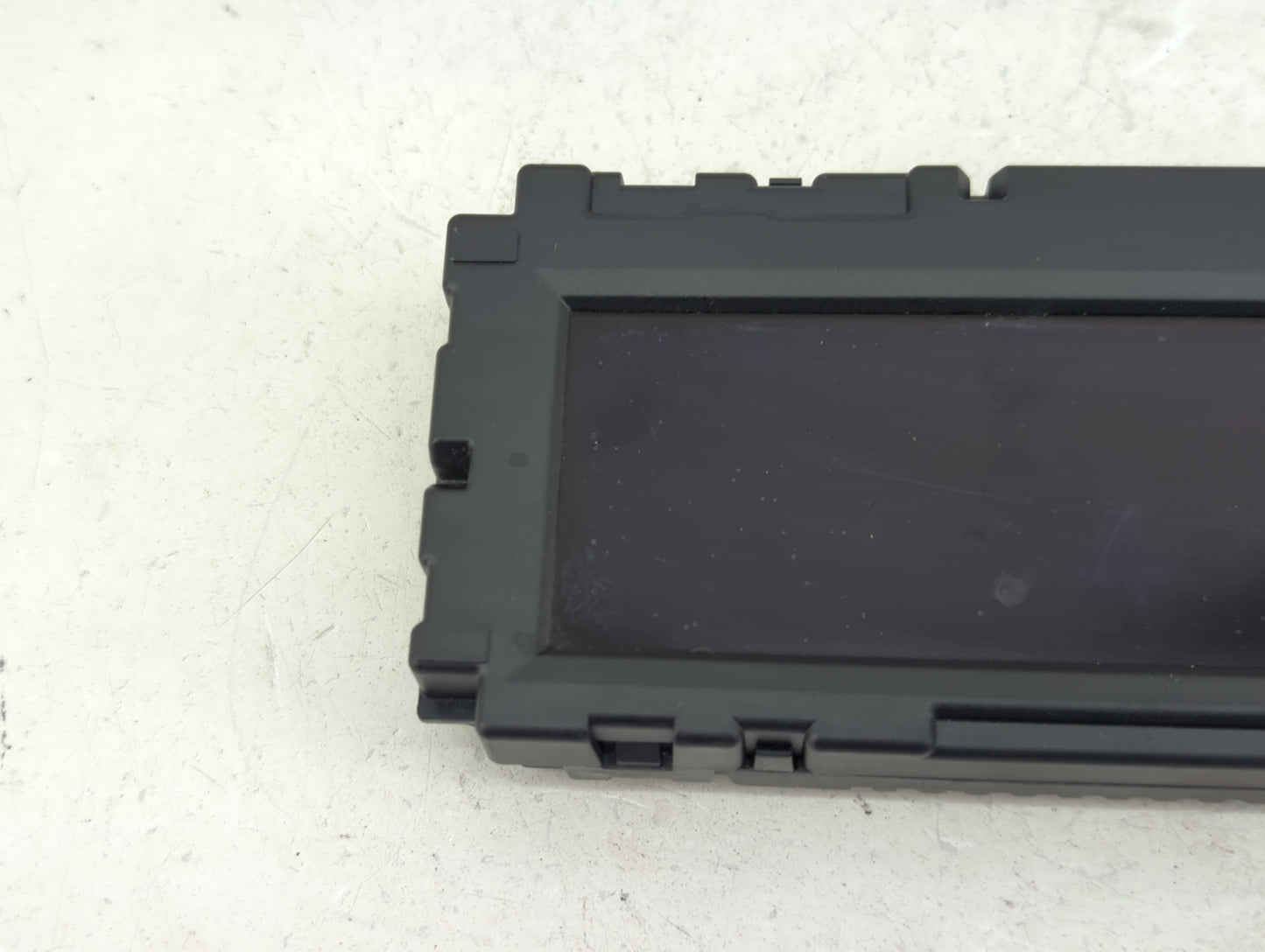 2010-2012 Buick Lacrosse Information Display Screen - Oemusedautoparts1.com