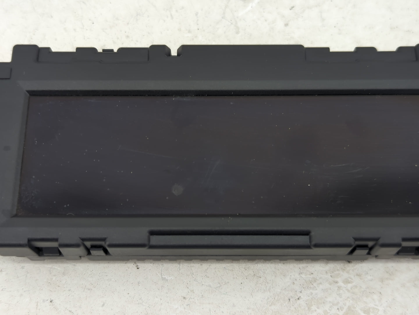 2010-2012 Buick Lacrosse Information Display Screen - Oemusedautoparts1.com