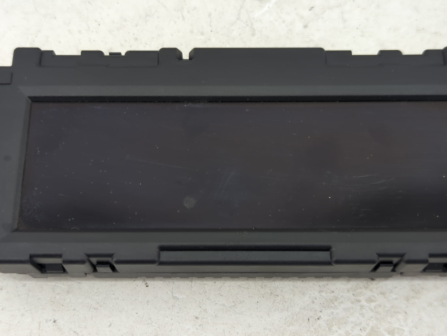 2010-2012 Buick Lacrosse Information Display Screen - Oemusedautoparts1.com