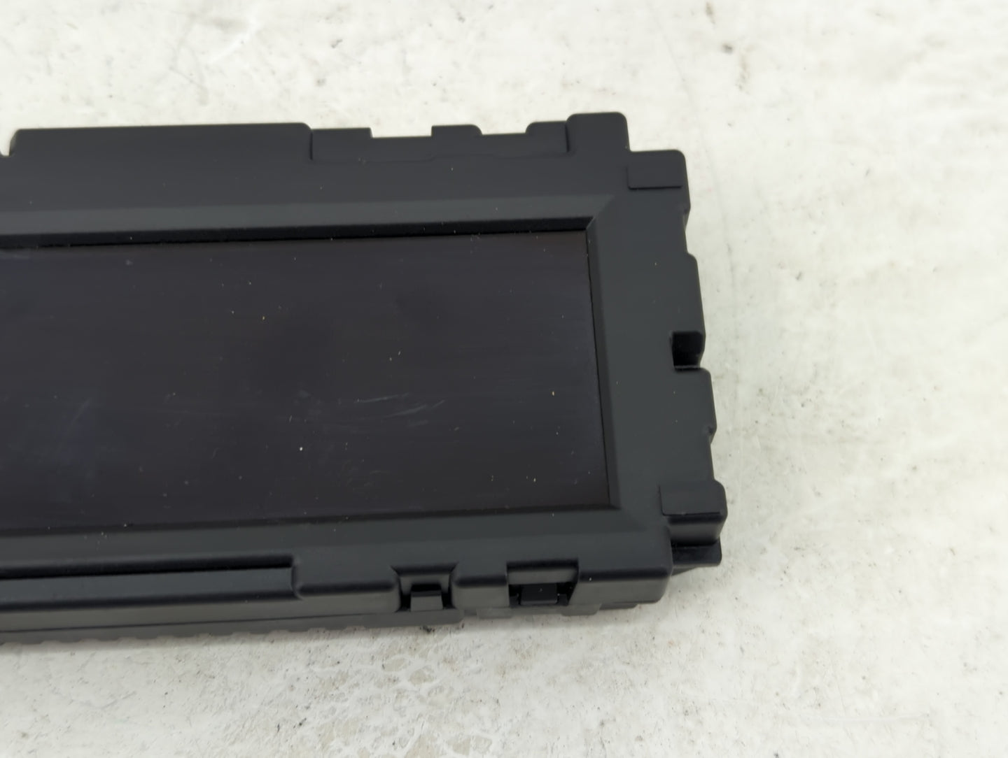 2010-2012 Buick Lacrosse Information Display Screen - Oemusedautoparts1.com