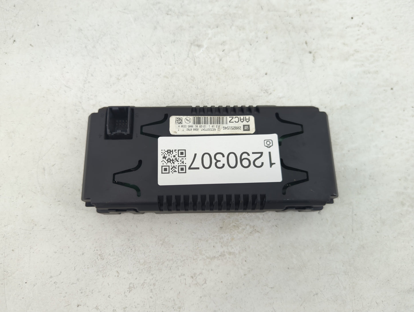 2010-2012 Buick Lacrosse Information Display Screen - Oemusedautoparts1.com