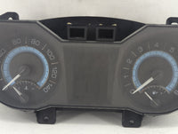 2011 Buick Lacrosse Instrument Cluster Speedometer Gauges P/N:A2C53405188 Fits OEM Used Auto Parts - Oemusedautoparts1.com
