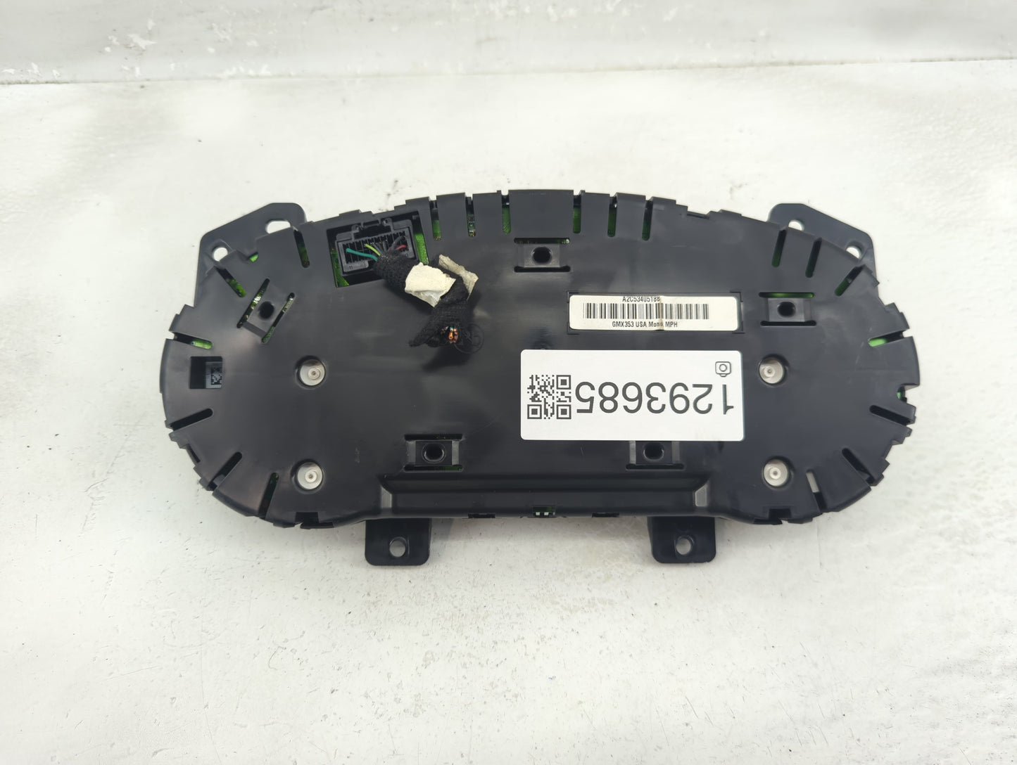 2011 Buick Lacrosse Instrument Cluster Speedometer Gauges P/N:A2C53405188 Fits OEM Used Auto Parts - Oemusedautoparts1.com