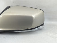 2010-2012 Buick Lacrosse Driver Side View Mirror - Left Door Mirror OEM Used - Oemusedautoparts1.com