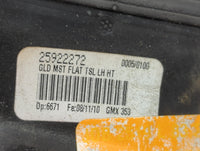 2010-2012 Buick Lacrosse Driver Side View Mirror - Left Door Mirror OEM Used - Oemusedautoparts1.com