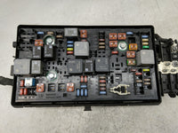 2011 Buick Lacrosse Fusebox Fuse Box Panel Relay Module P/N:13272071 13272072 Fits OEM Used Auto Parts - Oemusedautoparts1.c