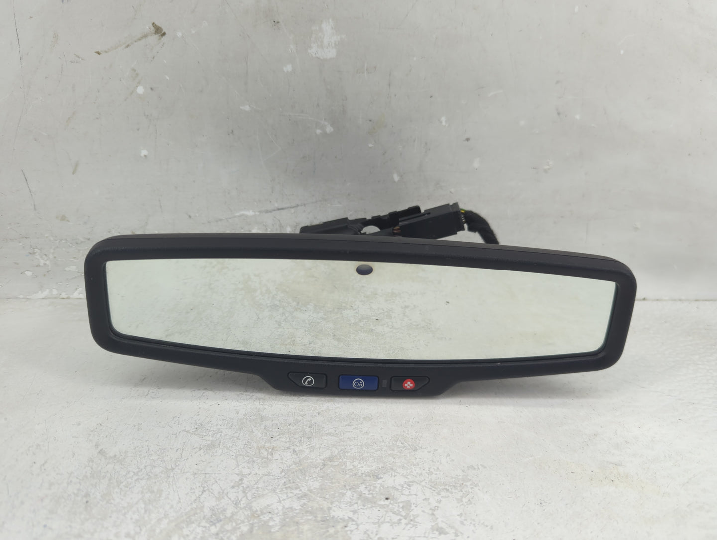 2010-2016 Buick Lacrosse Interior Rear View Mirror Replacement OEM P/N:13503845 Fits OEM Used Auto Parts - Oemusedautoparts1