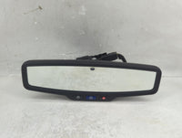 2010-2016 Buick Lacrosse Interior Rear View Mirror Replacement OEM P/N:13503845 Fits OEM Used Auto Parts - Oemusedautoparts1
