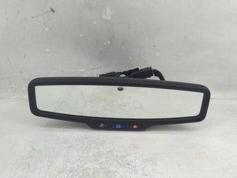 compare product 2010-2016 Buick Lacrosse Interior Rear View Mirror Replacement OEM P/N:13503845 Fits OEM Used Auto Parts