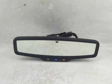2010-2016 Buick Lacrosse Interior Rear View Mirror Replacement OEM P/N:13503845 Fits OEM Used Auto Parts - Oemusedautoparts1