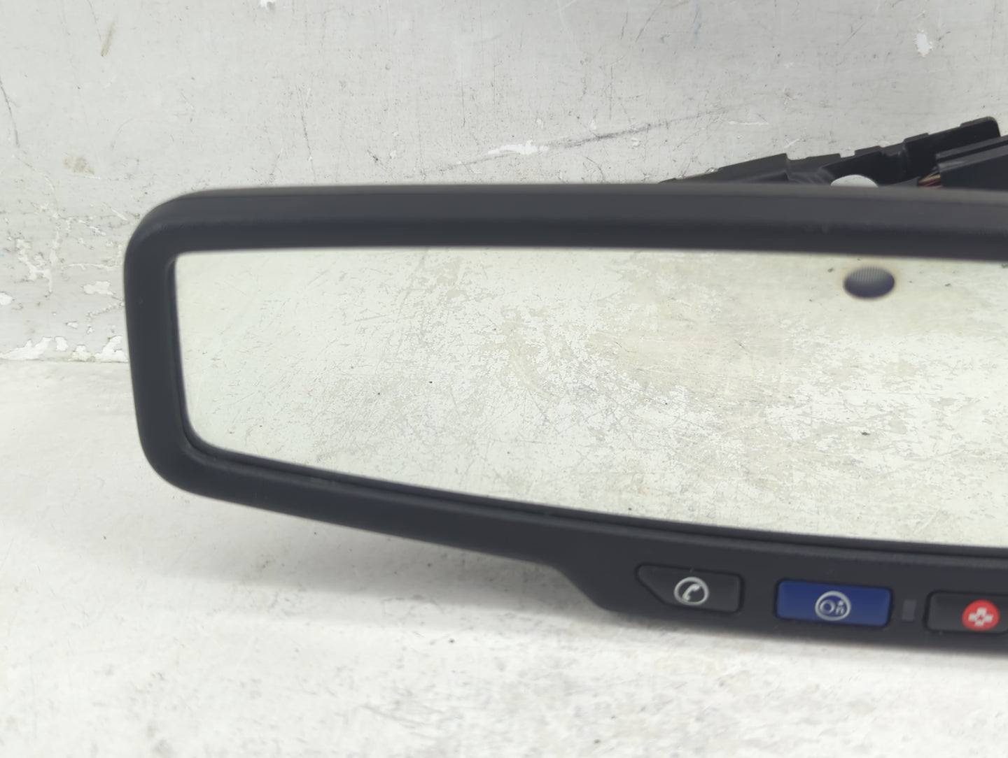 2010-2016 Buick Lacrosse Interior Rear View Mirror Replacement OEM P/N:13503845 Fits OEM Used Auto Parts - Oemusedautoparts1