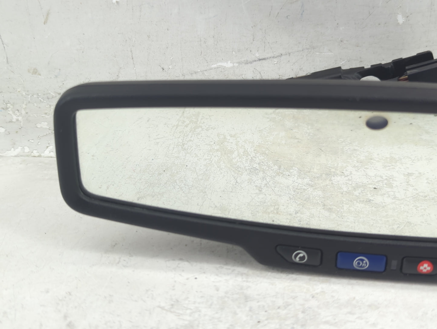 2010-2016 Buick Lacrosse Interior Rear View Mirror Replacement OEM P/N:13503845 Fits OEM Used Auto Parts - Oemusedautoparts1