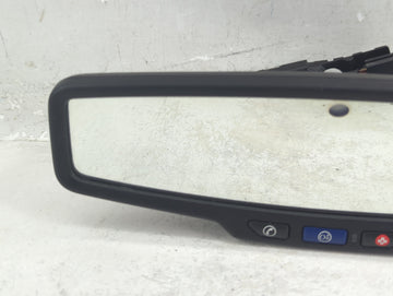 2010-2016 Buick Lacrosse Interior Rear View Mirror Replacement OEM P/N:13503845 Fits OEM Used Auto Parts