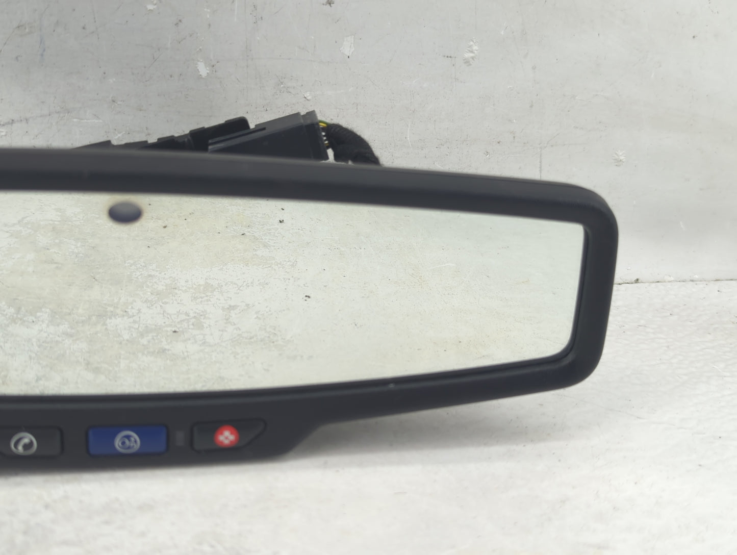 2010-2016 Buick Lacrosse Interior Rear View Mirror Replacement OEM P/N:13503845 Fits OEM Used Auto Parts - Oemusedautoparts1
