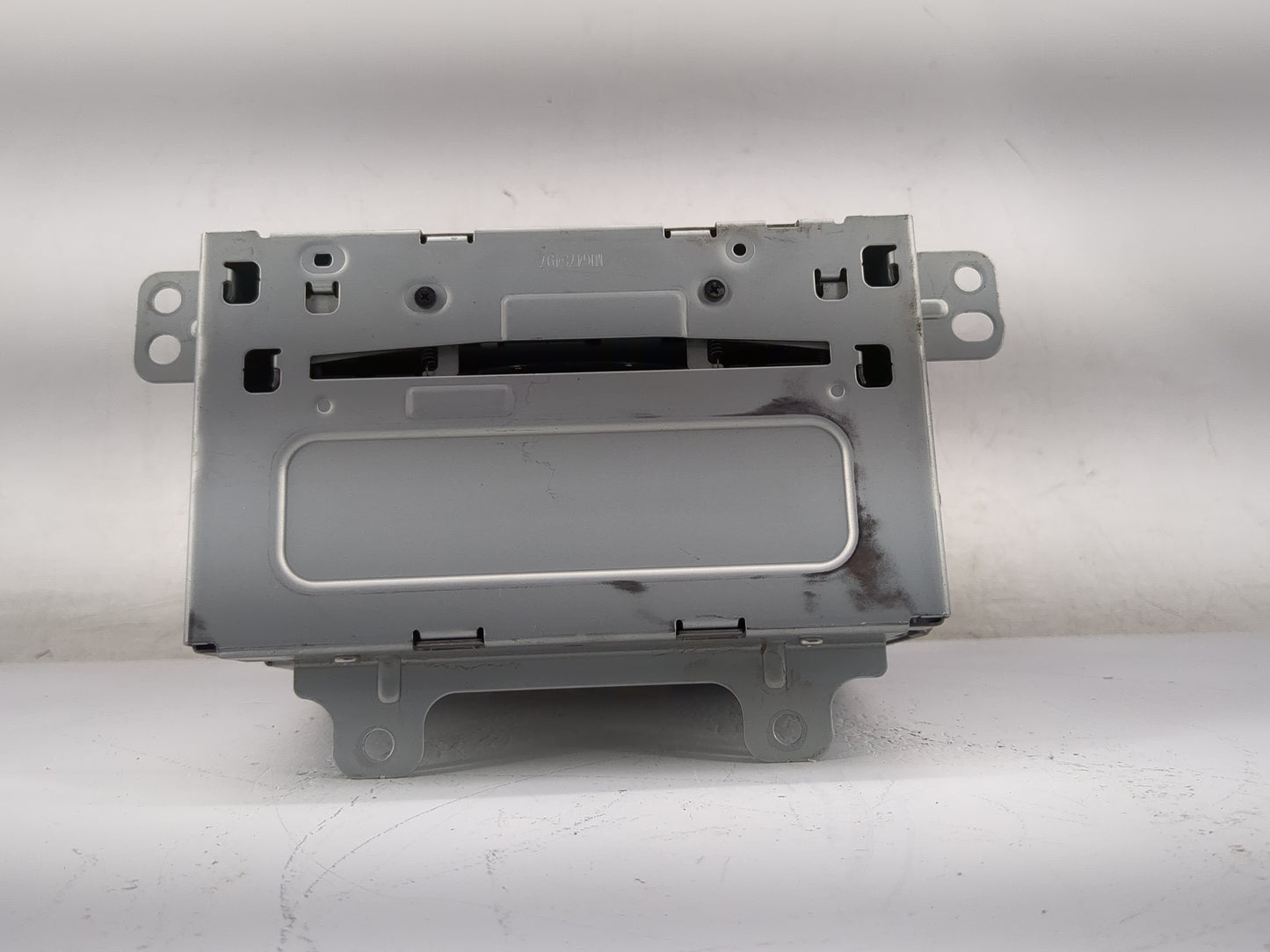 2011-2012 Buick Lacrosse Radio AM FM Cd Player Receiver Replacement P/N:20983517 Fits Fits 2010 2011 2012 OEM Used Auto Part